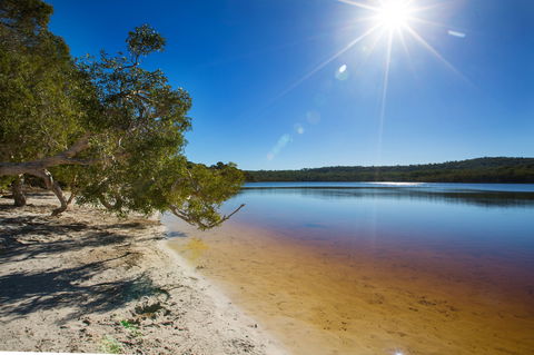 Dunwich (Goompie) - Sunshine Coast Guide 2