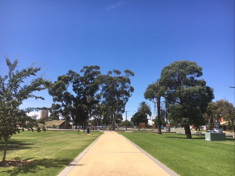 Federation Park Cobram - Sunshine Coast Guide 2