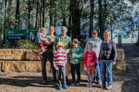 Heaton State Forest - Watagan Mountains - Sunshine Coast Guide 1