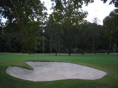 Kareela Golf Course - Sunshine Coast Guide 0