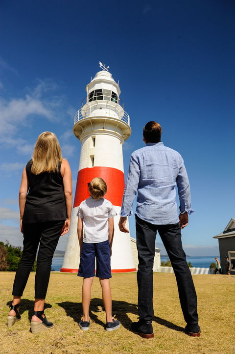 Low Head Lighthouse - Sunshine Coast Guide 0