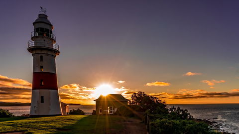 Low Head Lighthouse - Sunshine Coast Guide 2