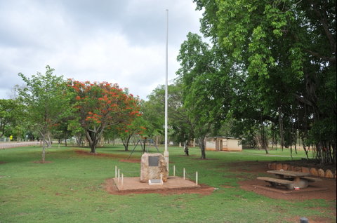Mataranka War Memorial - Sunshine Coast Guide 0