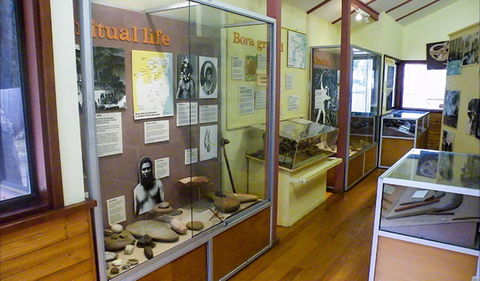 Minjungbal Aboriginal Cultural Centre - Sunshine Coast Guide 1