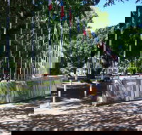 Mosaic Time Walk - Sunshine Coast Guide