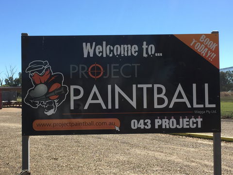 Project Paintball - Sunshine Coast Guide 0