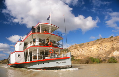 PS Marion Short Cruises - All Cruises Cancelled Until Further Notice - Sunshine Coast Guide 0