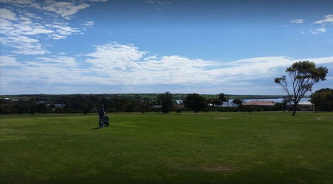 Streaky Bay Golf Club - Sunshine Coast Guide 1