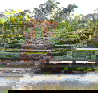 The Bath House Garden - Sunshine Coast Guide