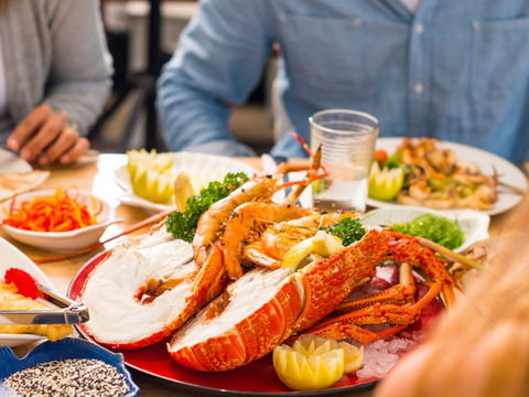 The Fresh Fish Place - Sunshine Coast Guide 0
