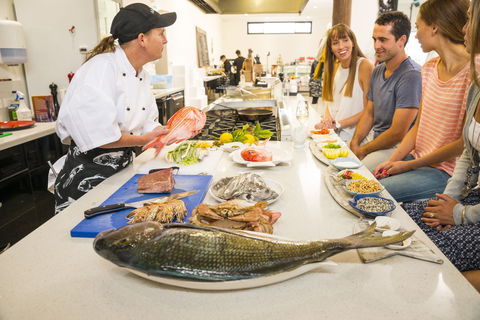 The Fresh Fish Place - Sunshine Coast Guide 2