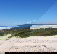 Treachery Beach