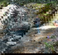 Waterfall Walking Track Kosciuszko National Park - Sunshine Coast Guide
