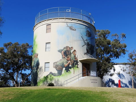 Water Tower Museum - Sunshine Coast Guide 0
