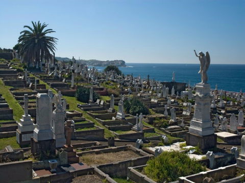 Waverley Cemetery - Sunshine Coast Guide 0