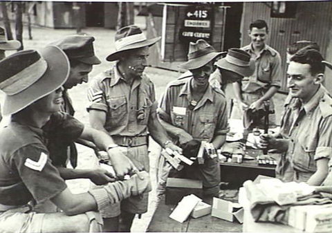 WWII Noonamah Railway Siding And Stores Depot - Sunshine Coast Guide 0
