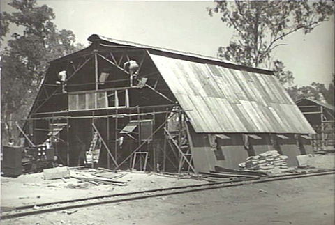 WWII Noonamah Railway Siding And Stores Depot - Sunshine Coast Guide 1