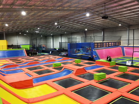 Xtreme Bounce - Sunshine Coast Guide 1
