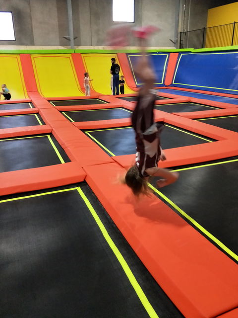 Xtreme Bounce - Sunshine Coast Guide 2