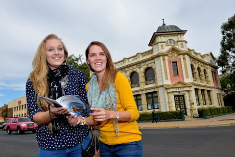 Art Trails In The Moree Plains - Sunshine Coast Guide 0