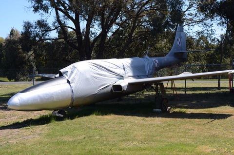 Ballarat Aviation Museum - Sunshine Coast Guide 2