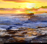 Coalcliff Beach - Sunshine Coast Guide