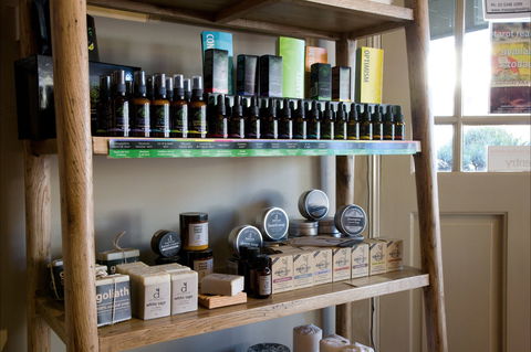 Daylesford Healing Massage - Sunshine Coast Guide 2