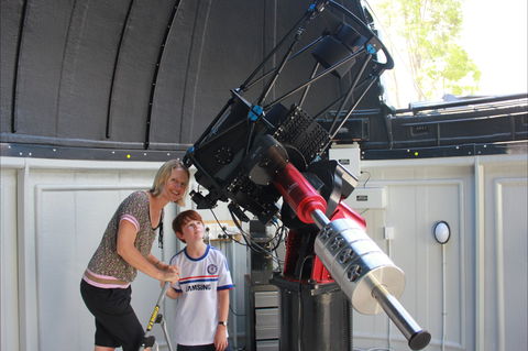 Dubbo Observatory - Sunshine Coast Guide 0