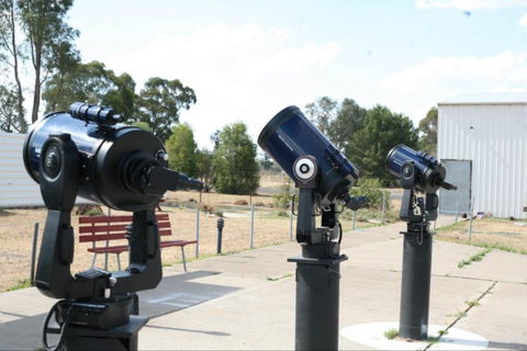 Dubbo Observatory - Sunshine Coast Guide 1