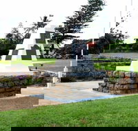 Dunwich War Memorial - Sunshine Coast Guide