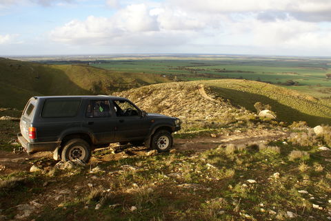 Eagle View 4WD Track - Sunshine Coast Guide 0