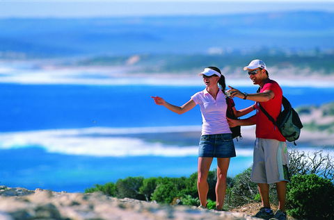 Eagle Gorge - Sunshine Coast Guide 1