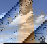 East  Bundaberg Water Tower - Sunshine Coast Guide
