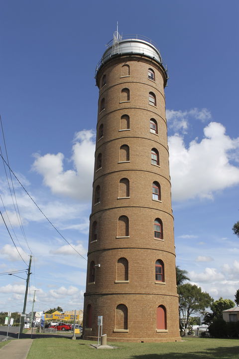 East  Bundaberg Water Tower - Sunshine Coast Guide 0