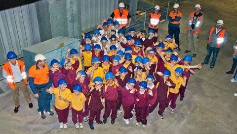 Energy Expo At Mt Piper - Sunshine Coast Guide 1