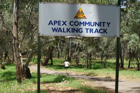 Euroa Apex Walking Track - Sunshine Coast Guide 0