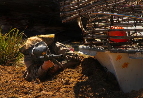 Freycinet Paintball And Campground - Sunshine Coast Guide 1