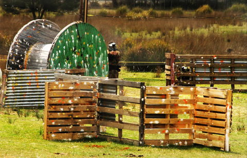 Freycinet Paintball And Campground - Sunshine Coast Guide 2