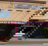 Gunnedah Services and Bowling Club - Sunshine Coast Guide