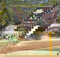 Hopetoun Ravensthorpe Railway Heritage Walk Trail - Sunshine Coast Guide