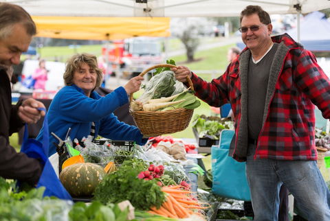 Hurstbridge Farmers Market - Sunshine Coast Guide 0