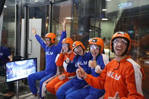 IFLY Indoor Skydiving - Sunshine Coast Guide 2