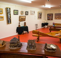 Jane Neville Rolfe Art Gallery - Sunshine Coast Guide