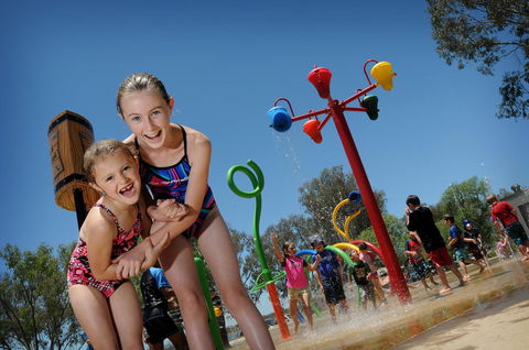 Lake Keepit Water Park - Sunshine Coast Guide 0