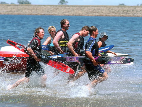 Lake Keepit Water Park - Sunshine Coast Guide 1