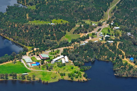 Lake Keepit Water Park - Sunshine Coast Guide 2