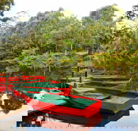 Lane Cove National Park - Sunshine Coast Guide