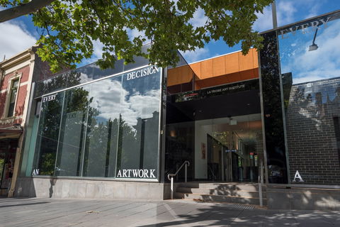 La Trobe Art Institute - Sunshine Coast Guide 0