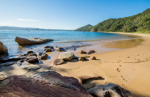 Lobster Beach - Sunshine Coast Guide 0