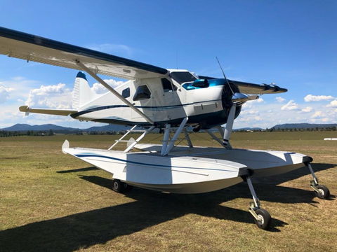 Luskintyre Airfield And Aviation Museum - Sunshine Coast Guide 1